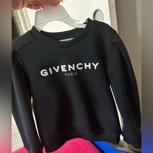 givenchy sweater kids size 4